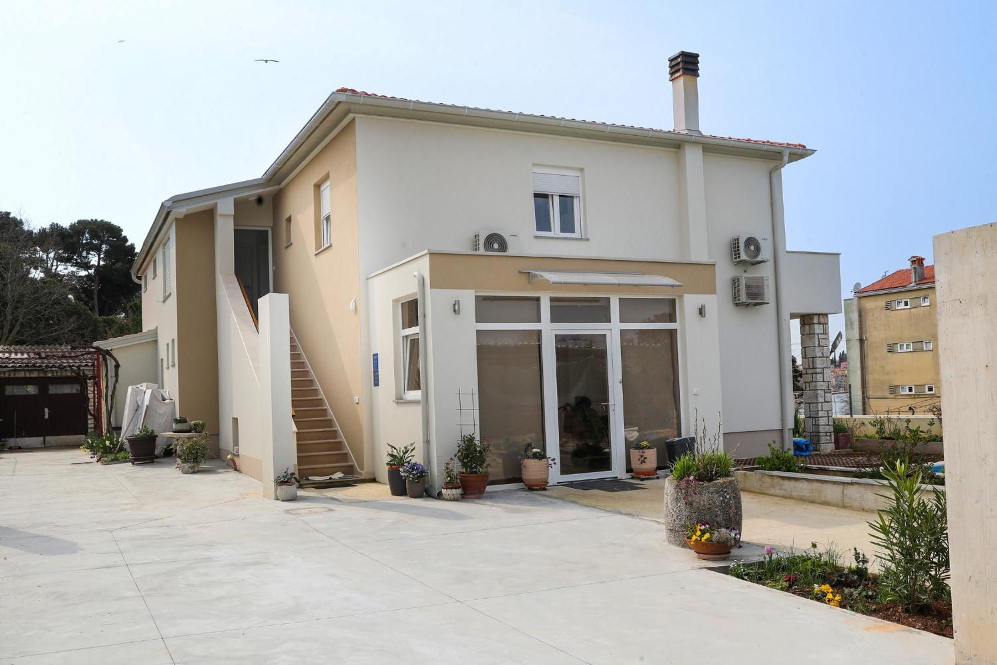 Villa Cok 罗维尼 外观 照片