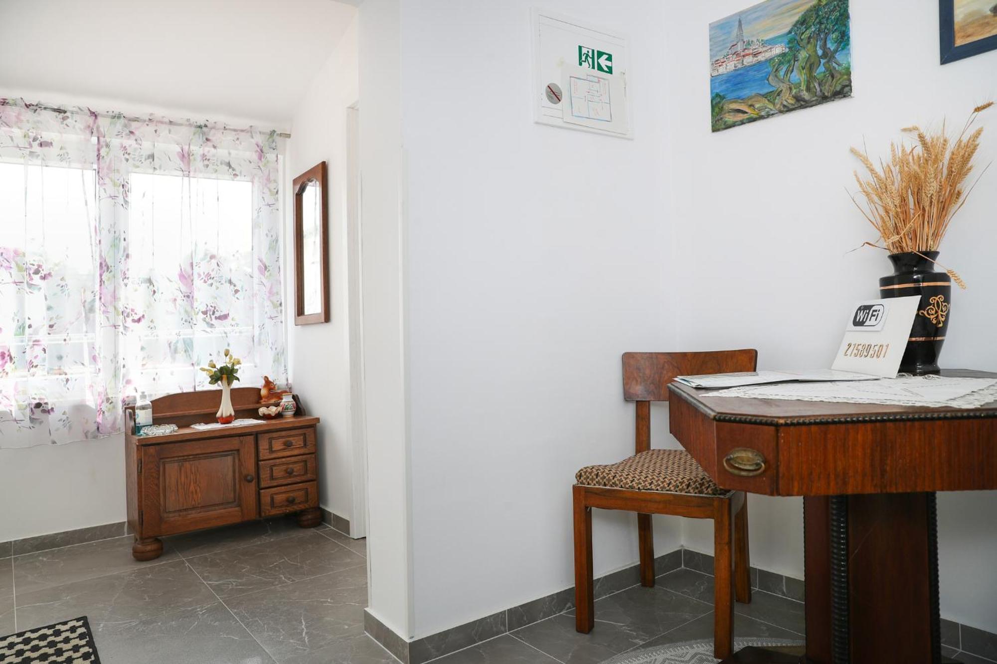 Villa Cok 罗维尼 外观 照片