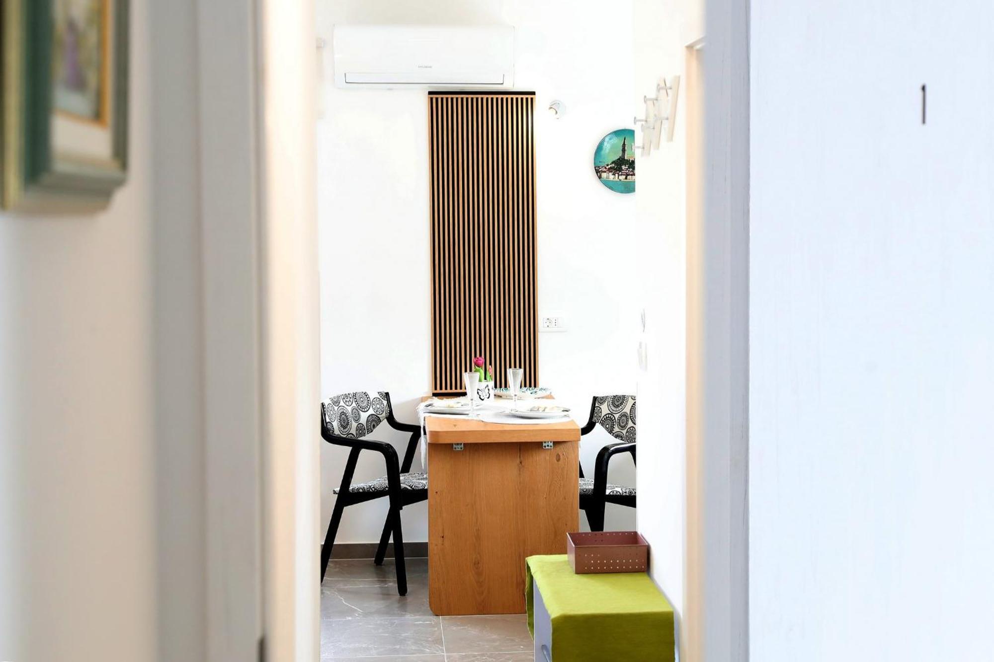 Villa Cok 罗维尼 外观 照片